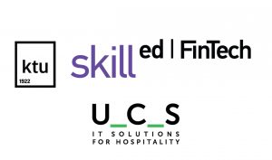 KTU SKILLed FinTech ir UCS bendradarbiavimas