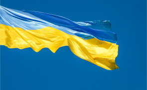 UCS už Ukrainą